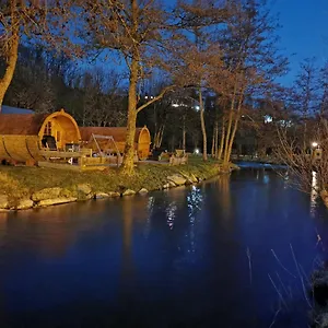  Campingplatz Barrels Am Clerve