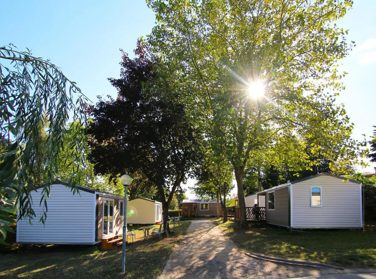 Loggia Camping Belle-Vue 2000 Berdorf 0*,