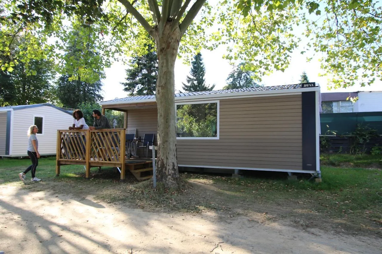 Loggia Camping Belle-Vue 2000 location