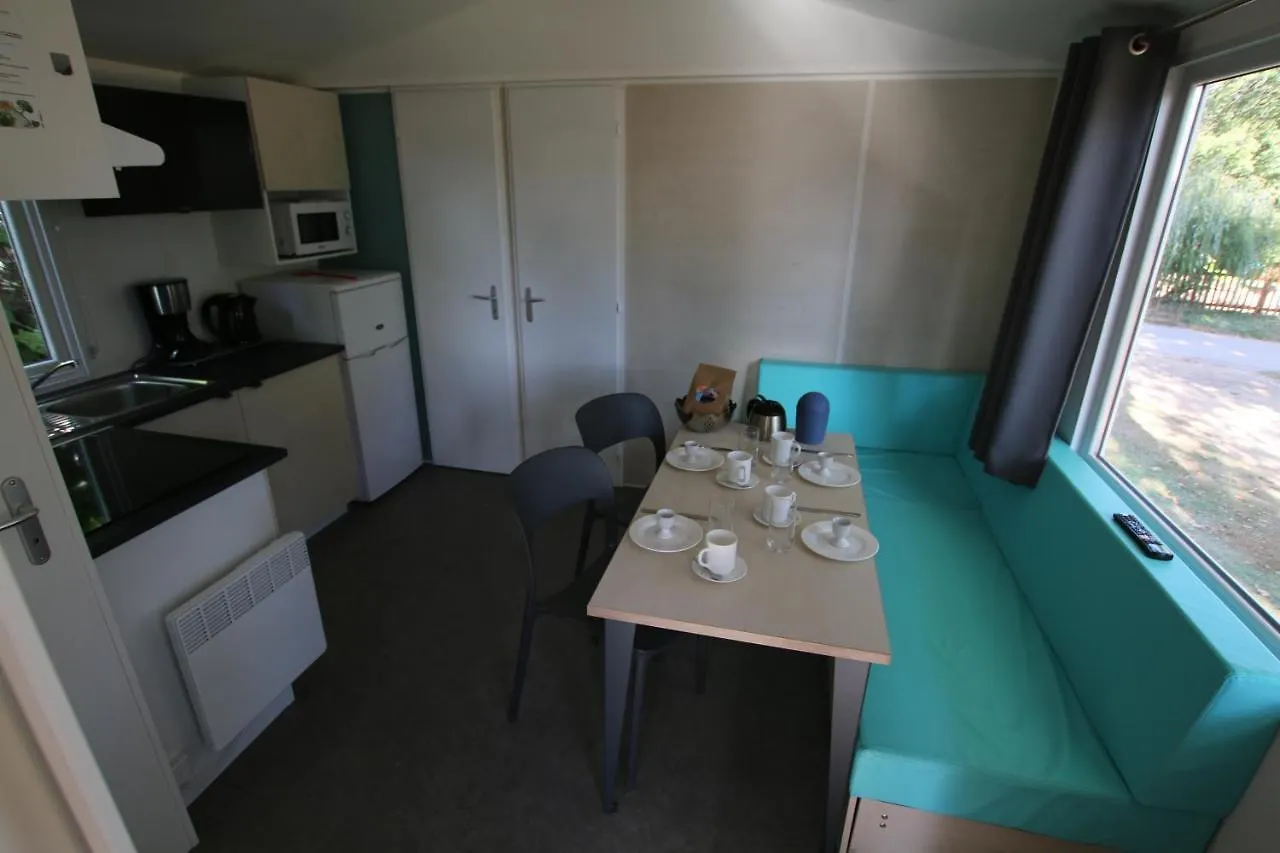 Loggia Camping Belle-Vue 2000 Berdorf