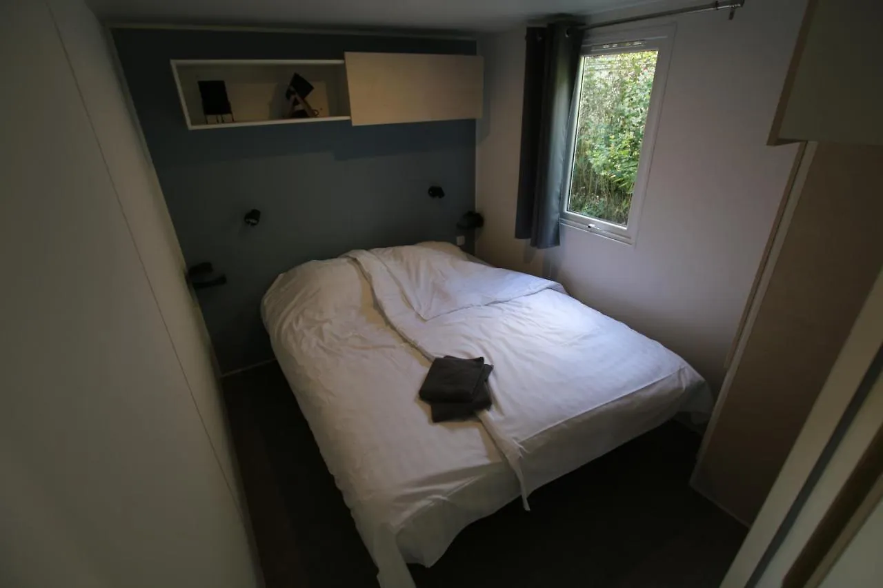 Loggia Camping Belle-Vue 2000 Berdorf