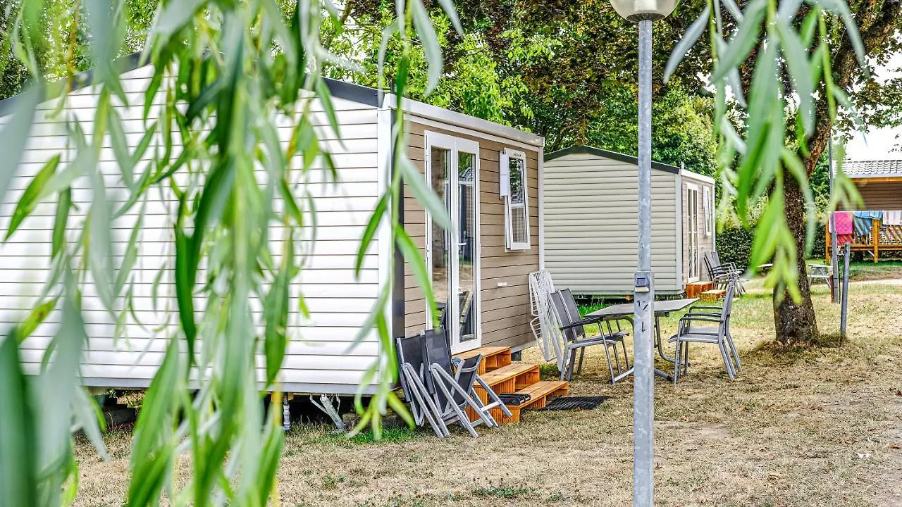 Loggia Camping Belle-Vue 2000 Berdorf 0*,  Luxembourg