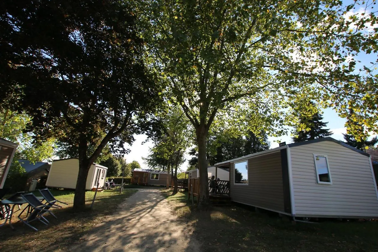 Loggia Camping Belle-Vue 2000 Berdorf