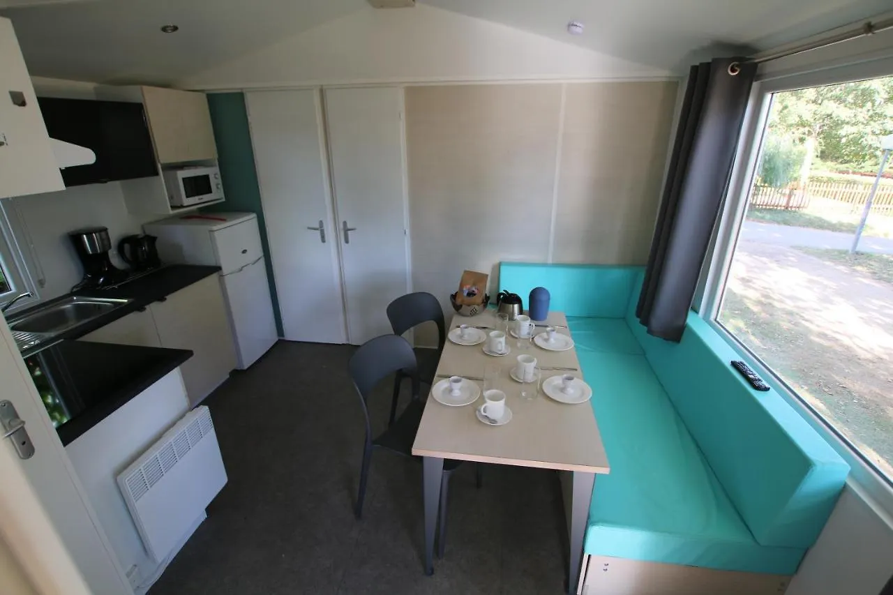 Loggia Camping Belle-Vue 2000 Berdorf Campsite